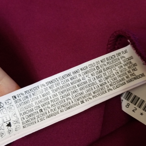 Forever 21 Sleeveless Skater Dress - Picture 6 of 6